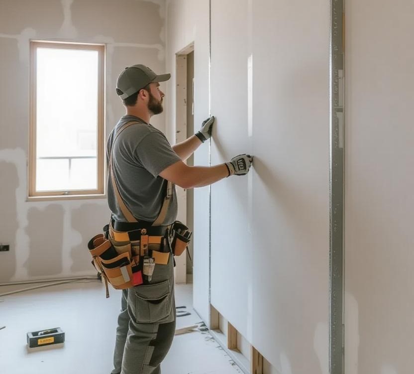 Drywall Work